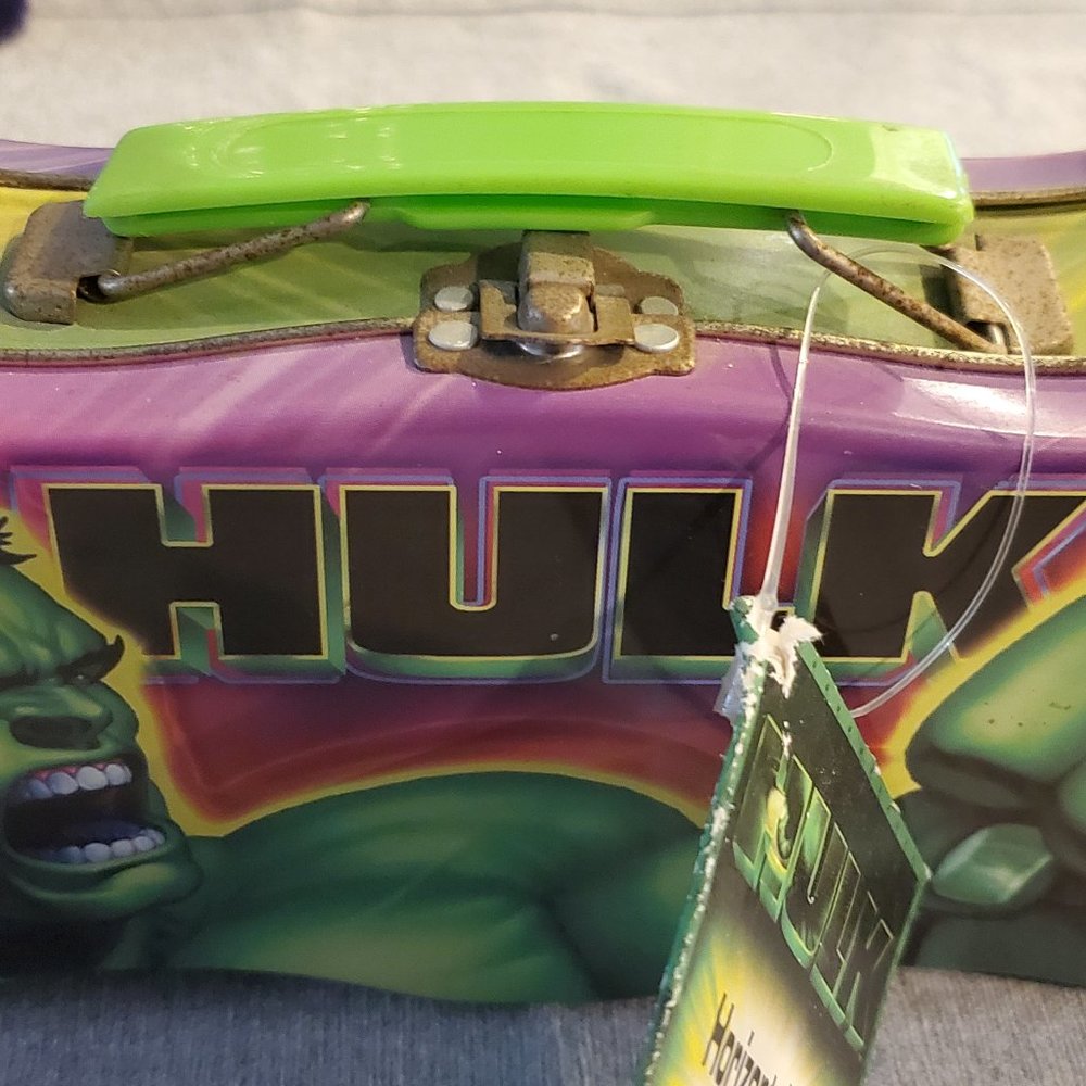 Marvel Tin